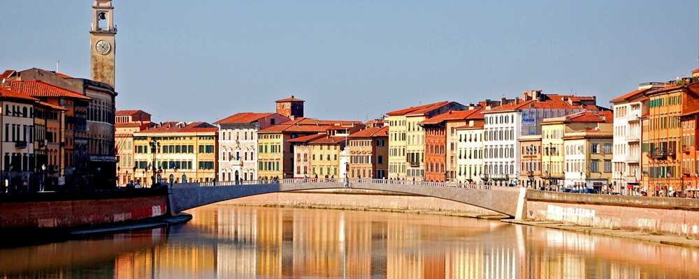 Chiacchierando con l'Arno